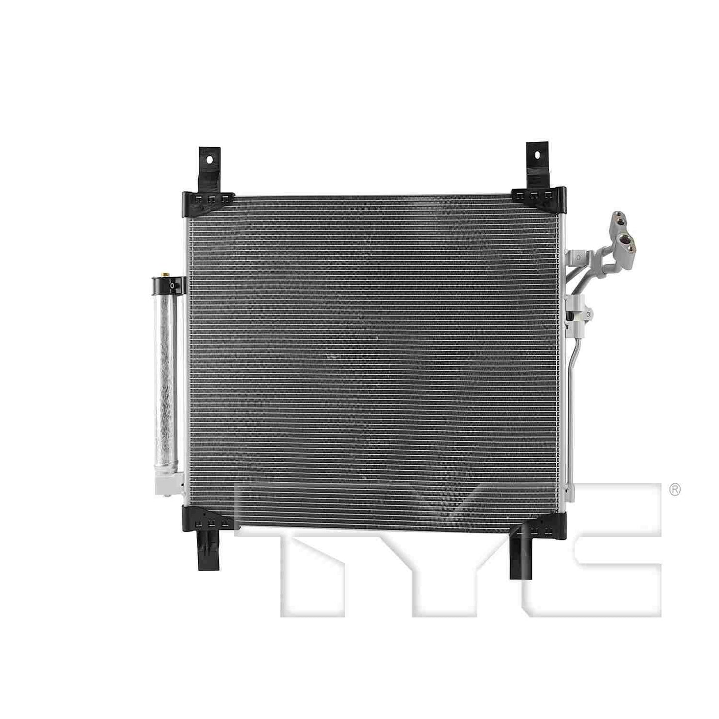 TYC A/C Condenser 30230