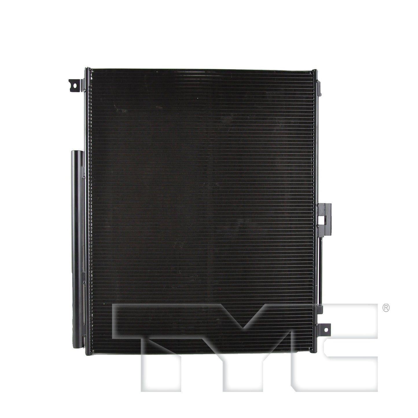 TYC A/C Condenser 30232 image 4