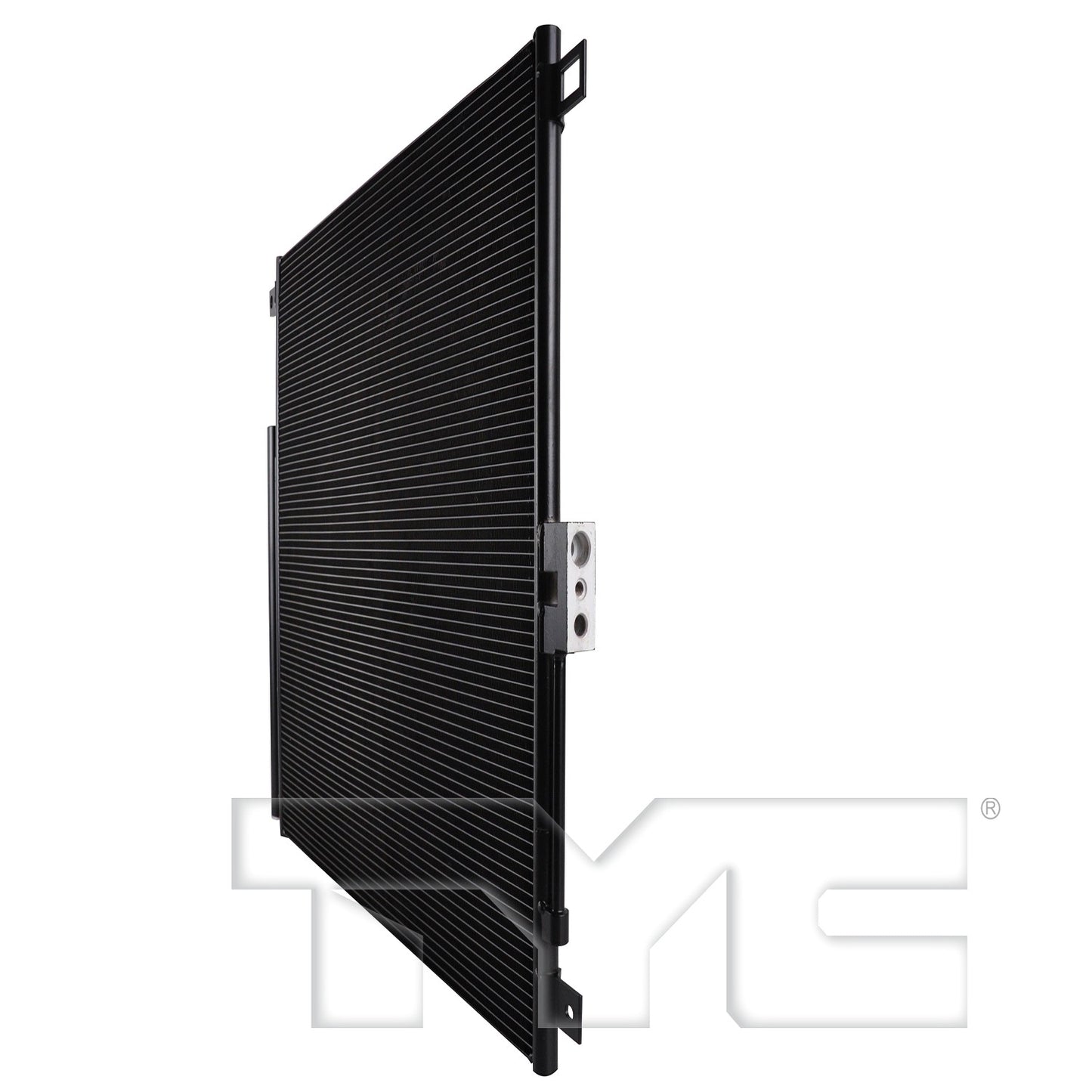 TYC A/C Condenser 30232 image 3