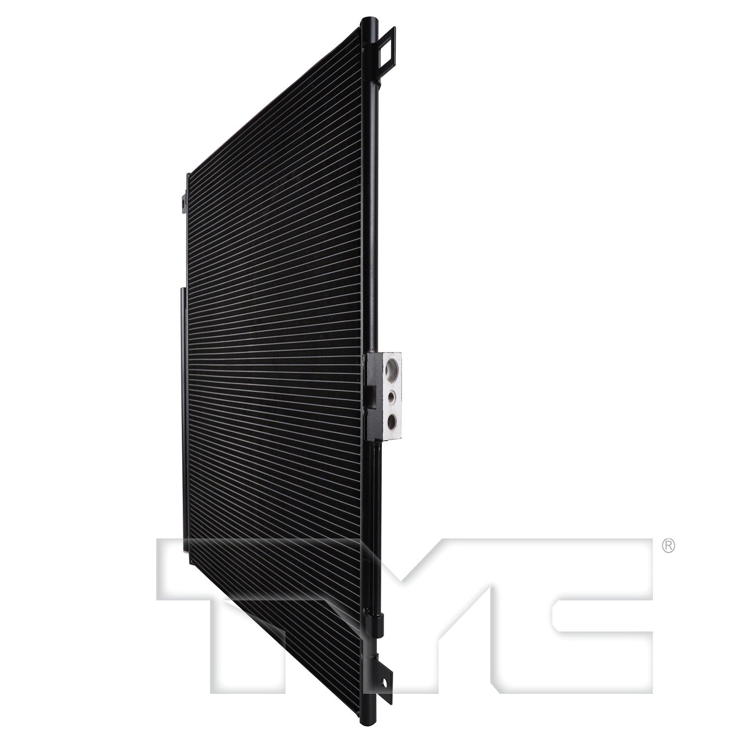 TYC A/C Condenser 30232 image 3