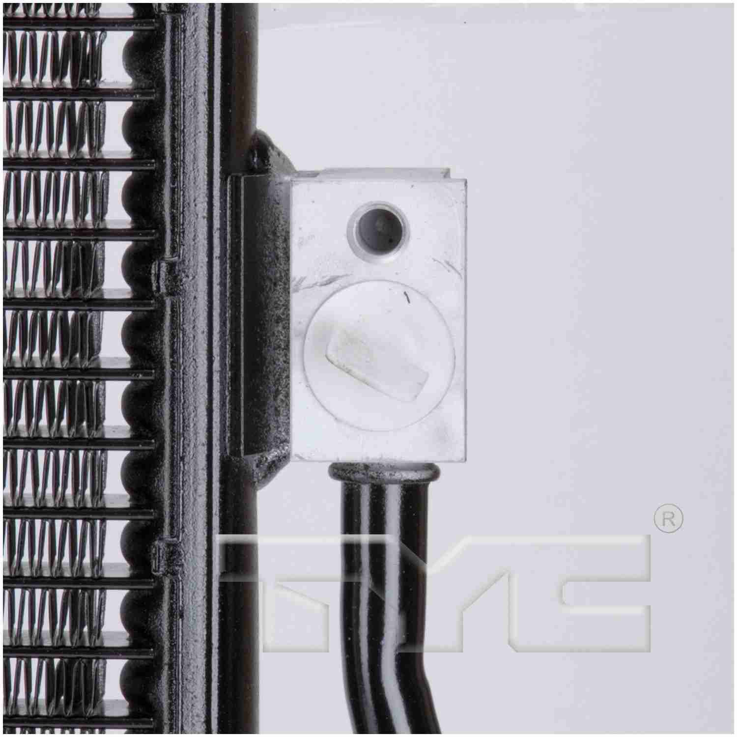 TYC A/C Condenser 3023