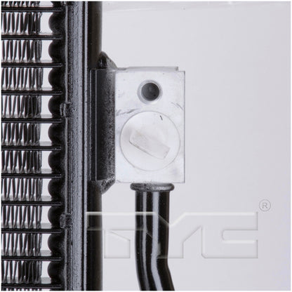 TYC A/C Condenser 3023