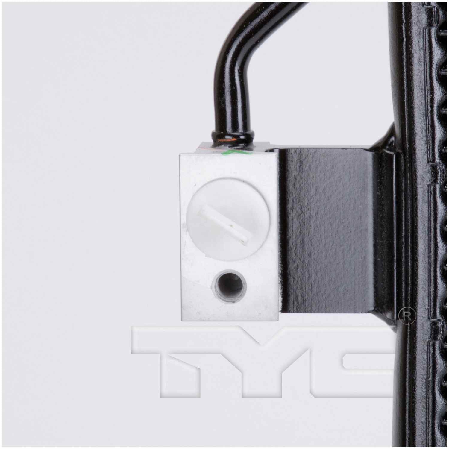 TYC A/C Condenser 3023