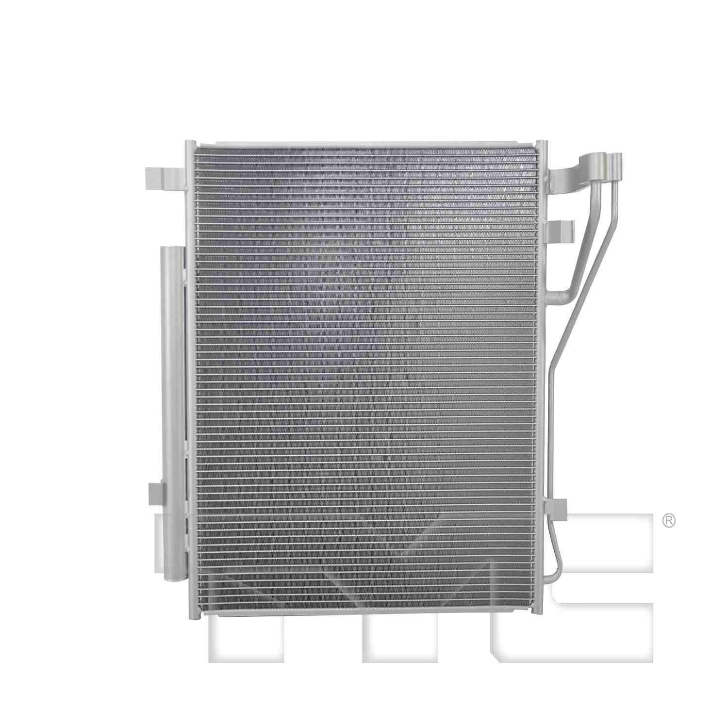 TYC A/C Condenser 30252