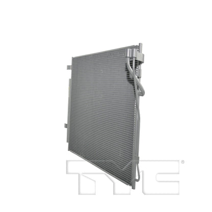 TYC A/C Condenser 30254