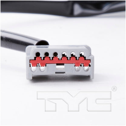 TYC Door Mirror 3030131