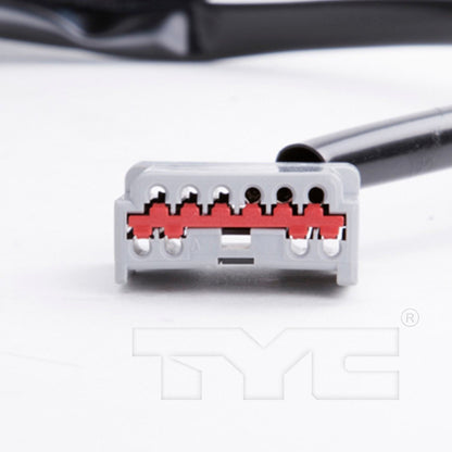 TYC Door Mirror 3030132