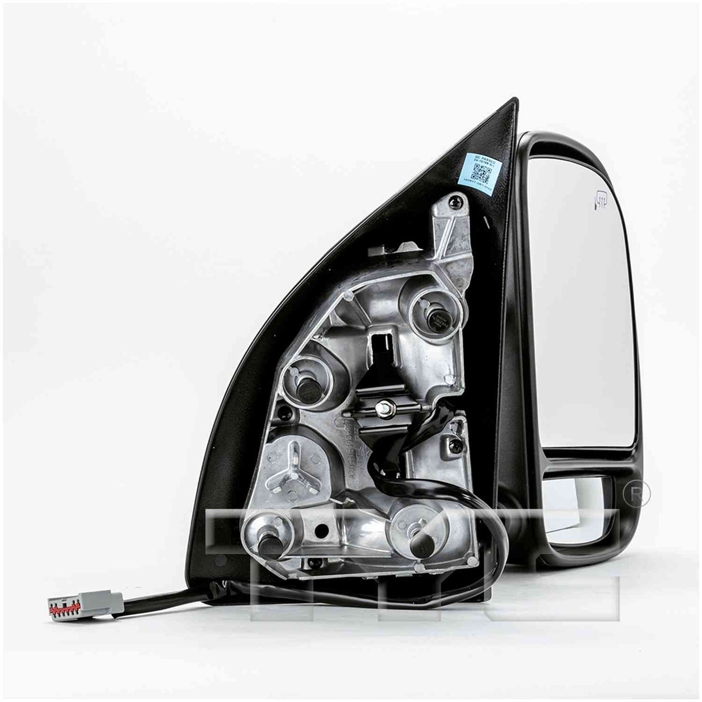 TYC Door Mirror 3030141