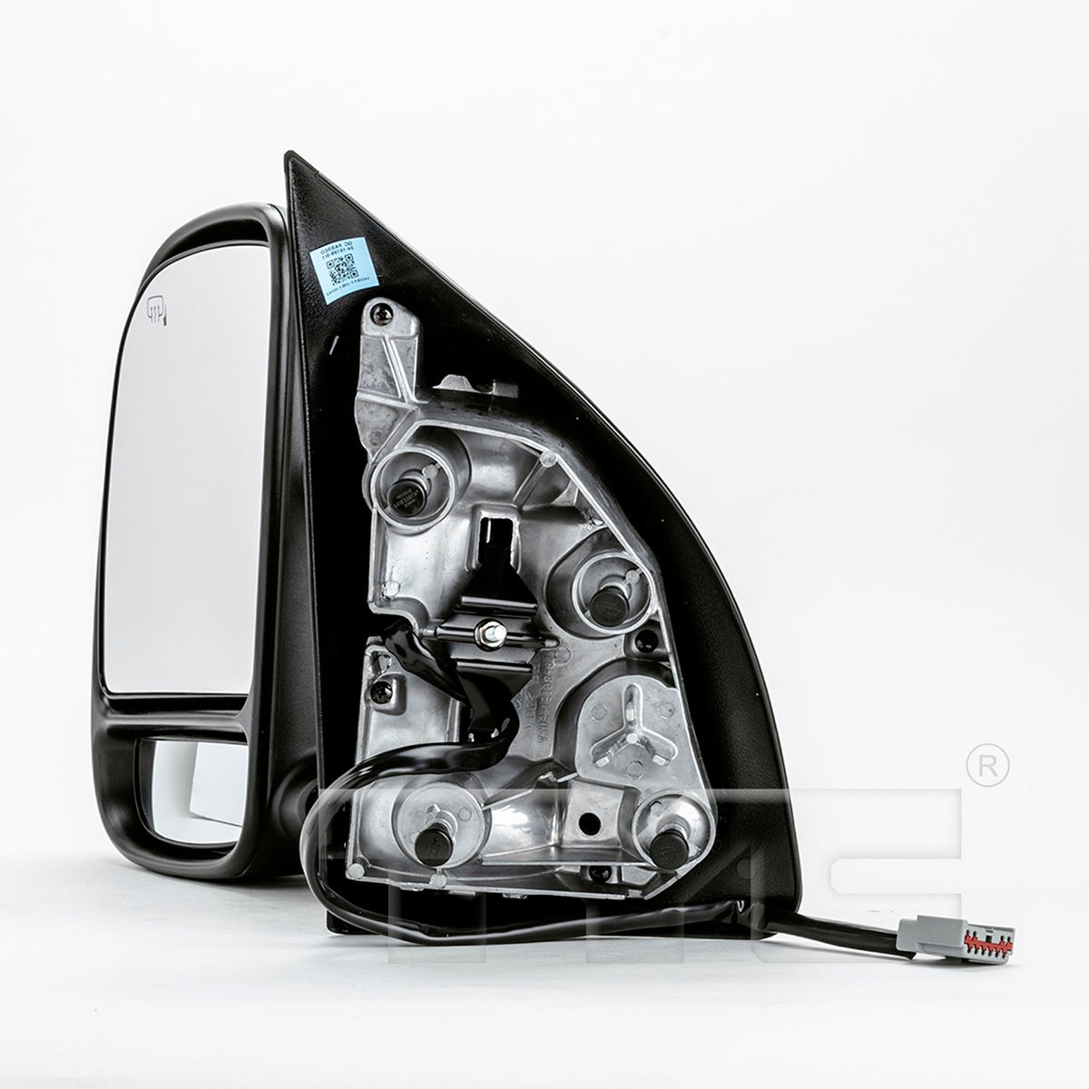TYC Door Mirror 3030142