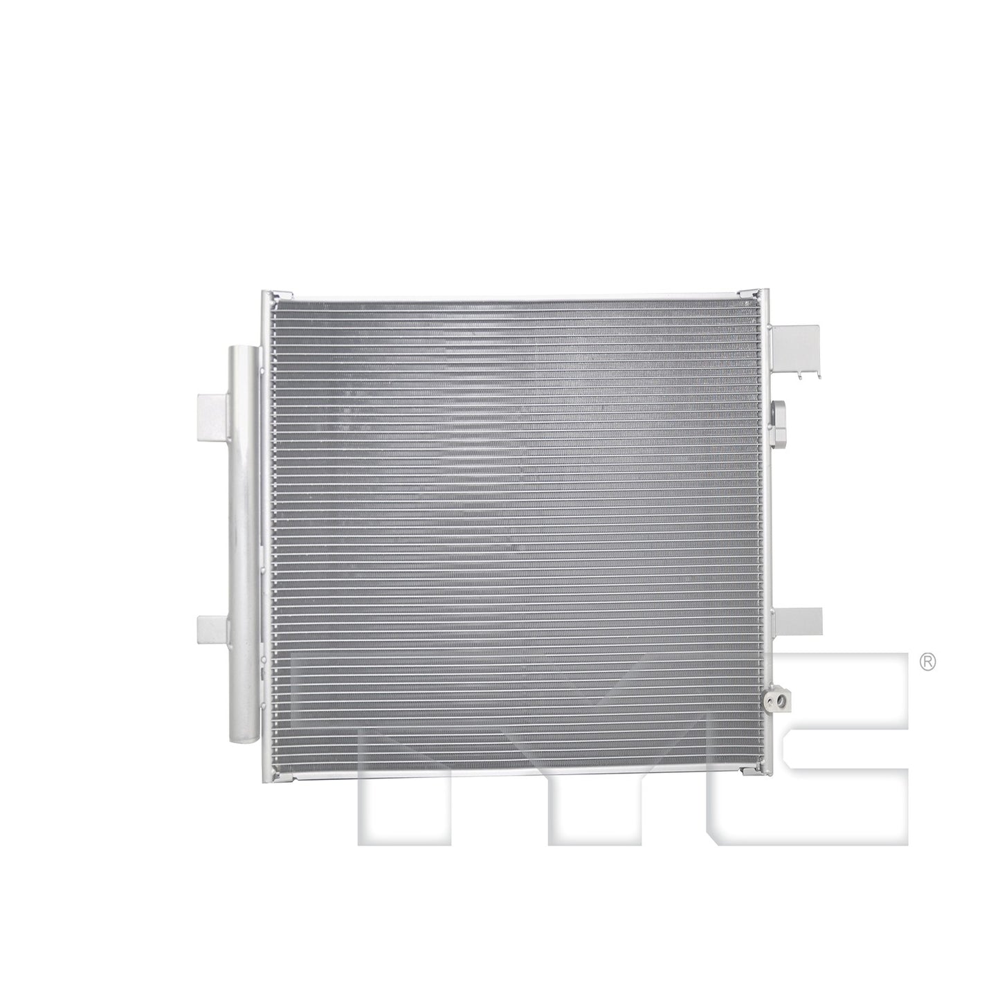 TYC A/C Condenser 30301 image 3