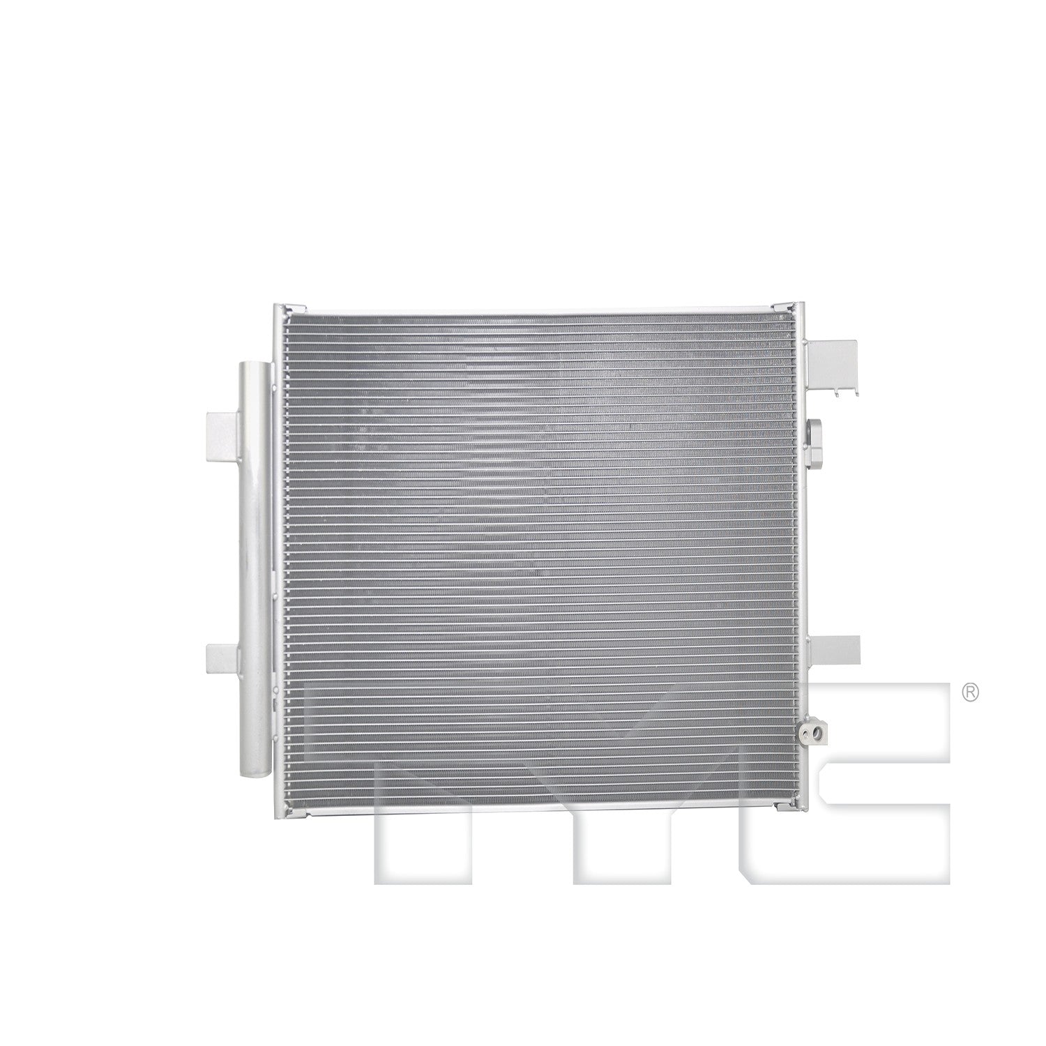 TYC A/C Condenser 30301 image 3