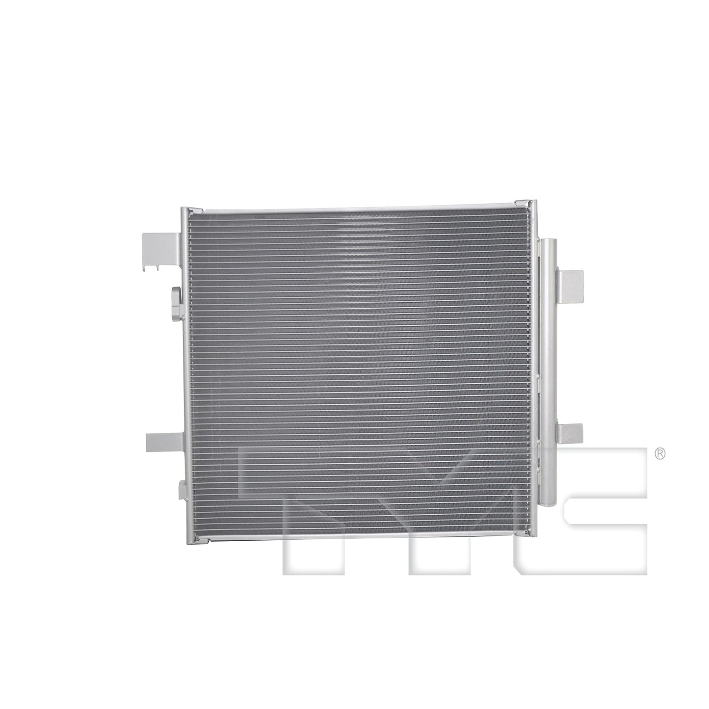 TYC A/C Condenser 30301 main image