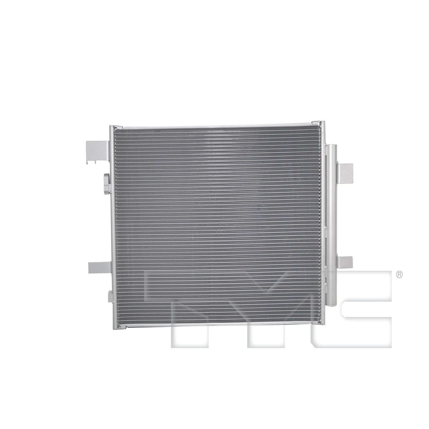 TYC A/C Condenser 30301 main image