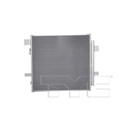 TYC A/C Condenser 30301 main image