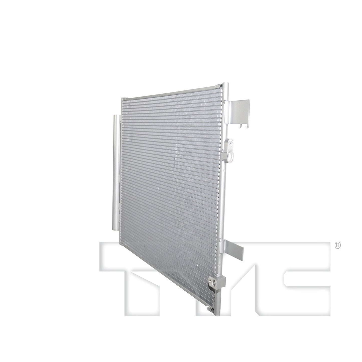 TYC A/C Condenser 30301 image 2