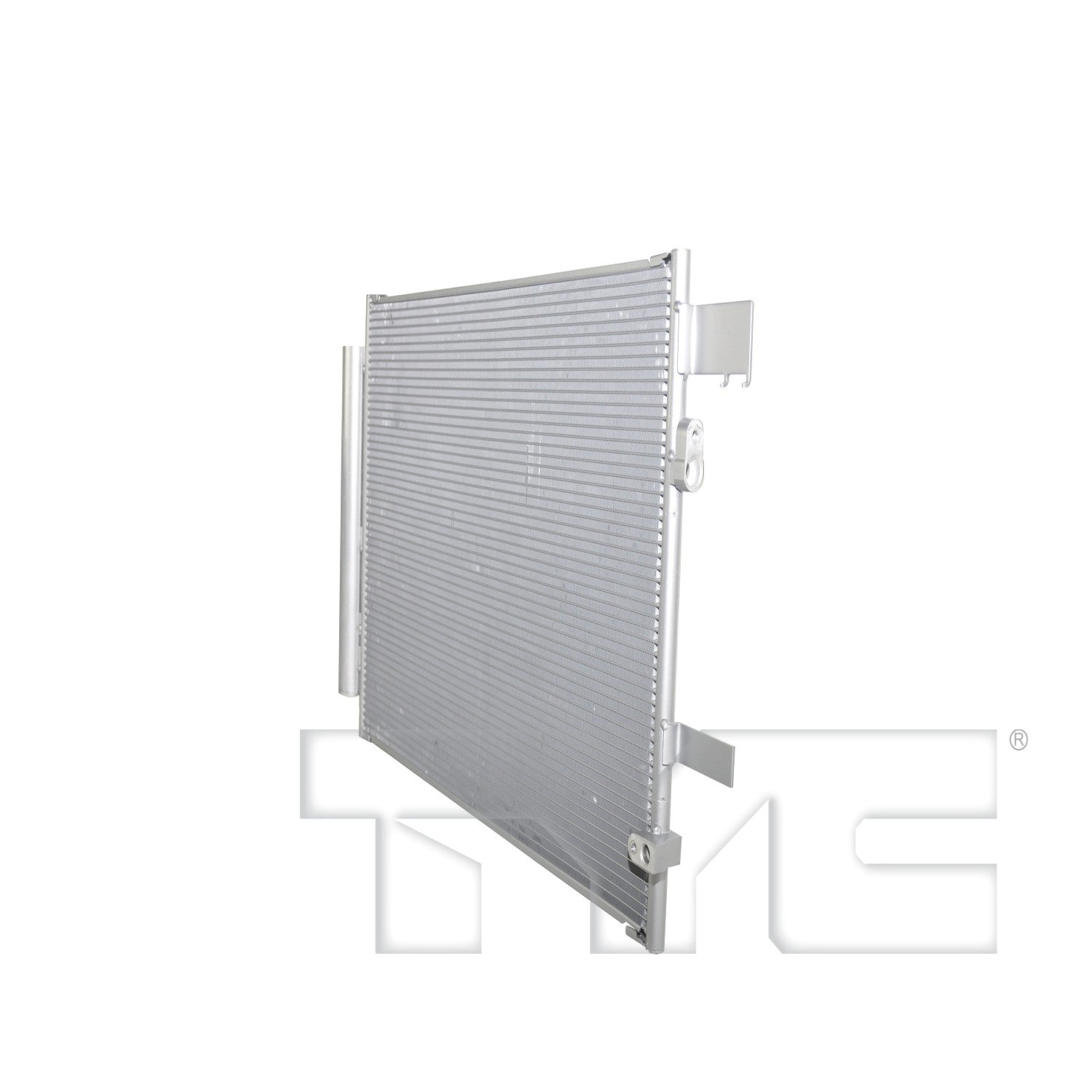 TYC A/C Condenser 30301 image 2