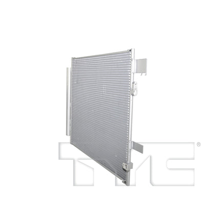 TYC A/C Condenser 30301 image 2