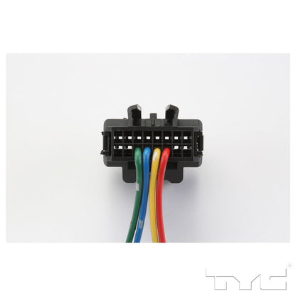 TYC Door Mirror 3030432