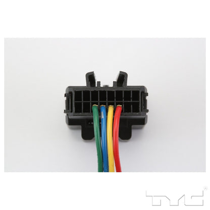 TYC Door Mirror 3030632