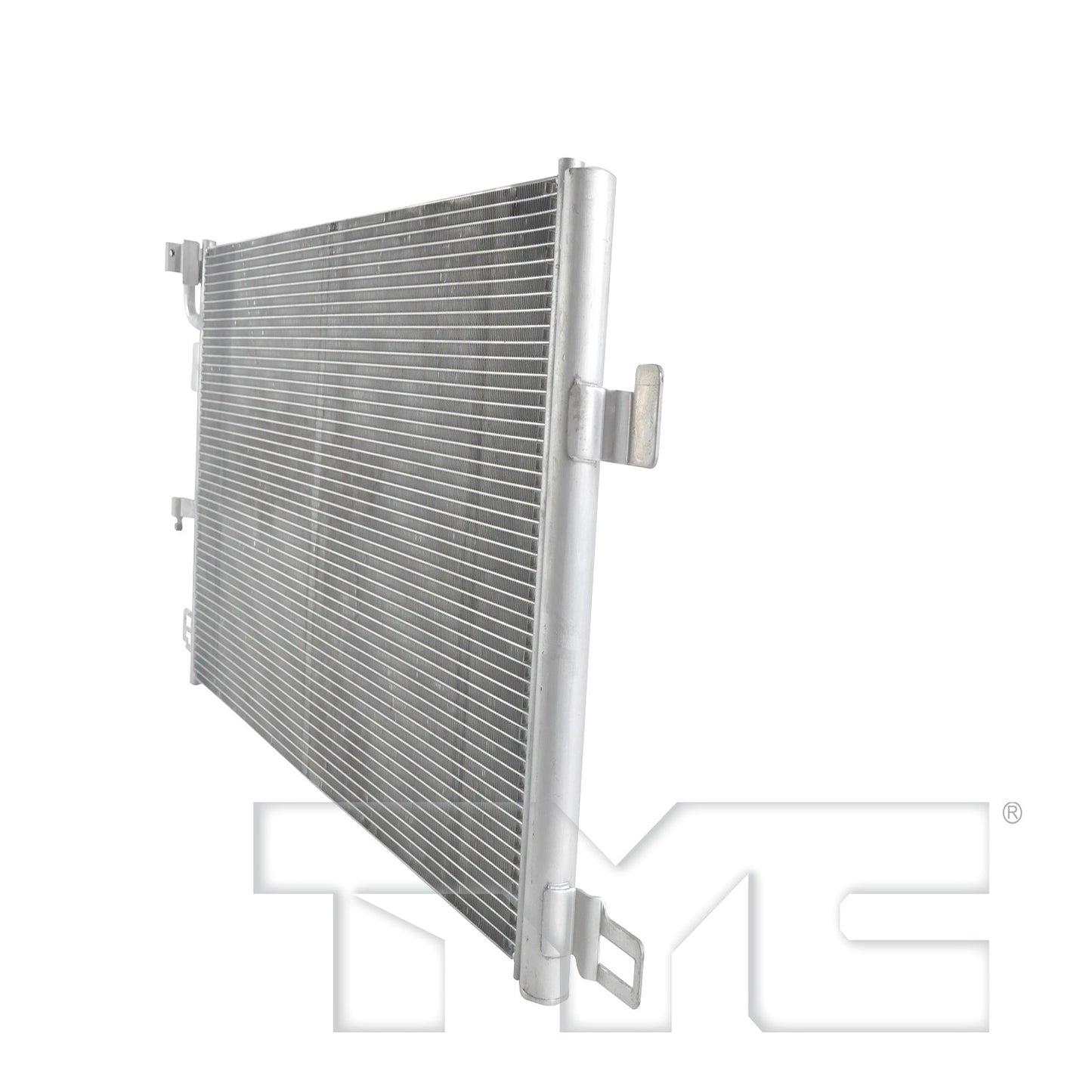 TYC A/C Condenser 30308 image 2