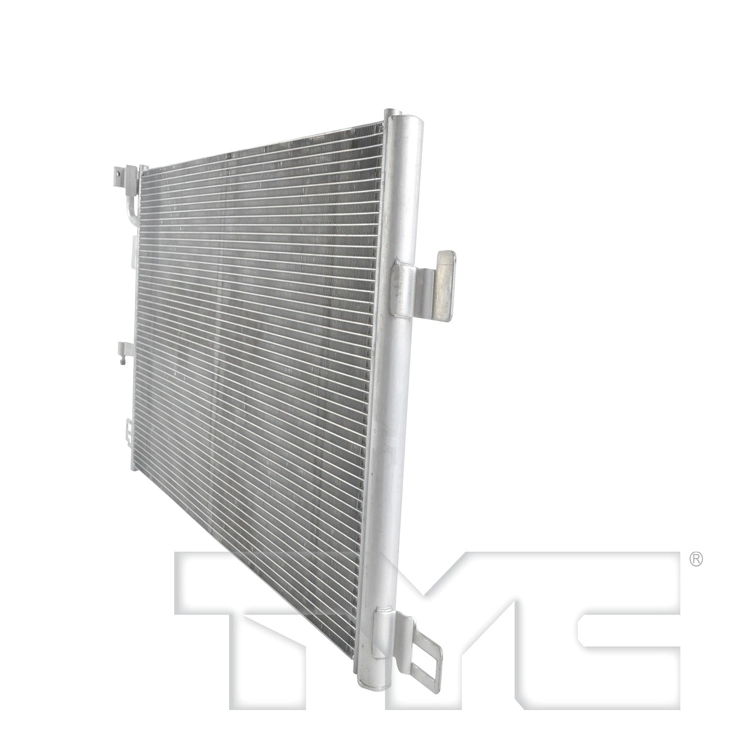 TYC A/C Condenser 30308 image 2