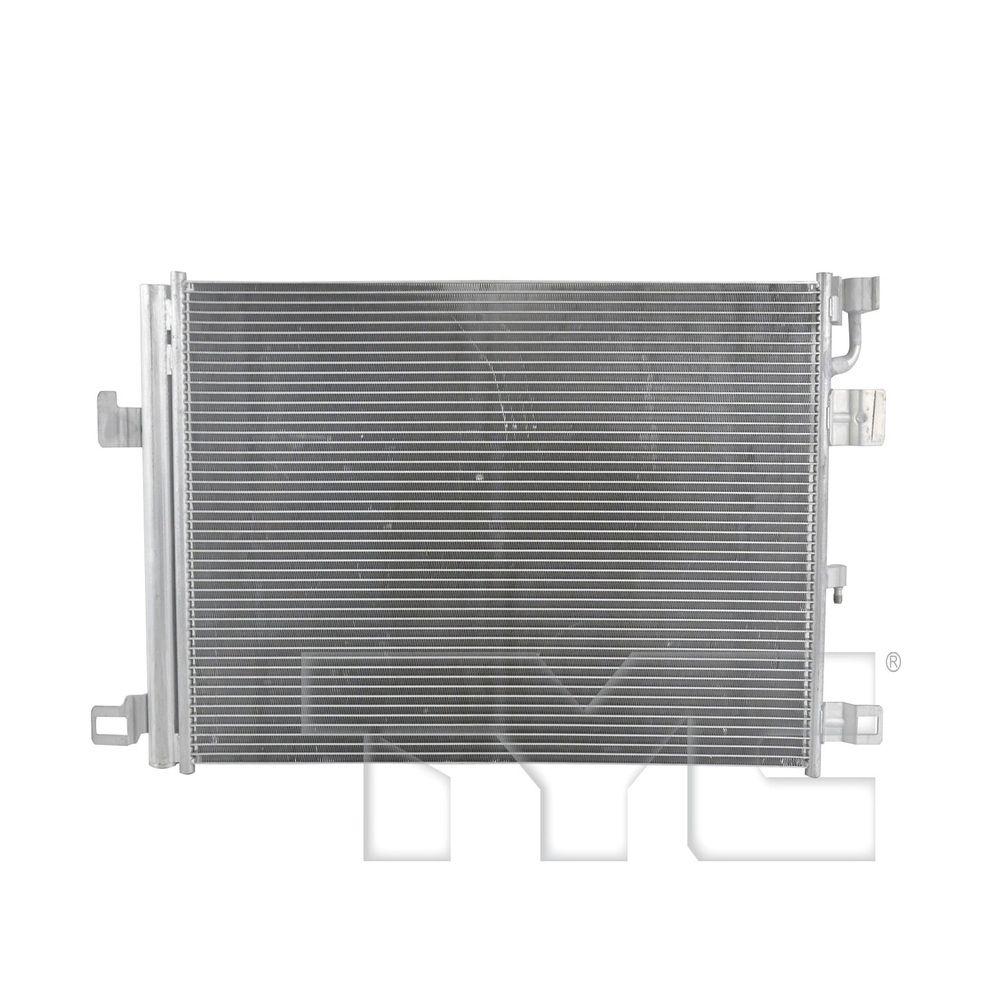 TYC A/C Condenser 30308 image 4