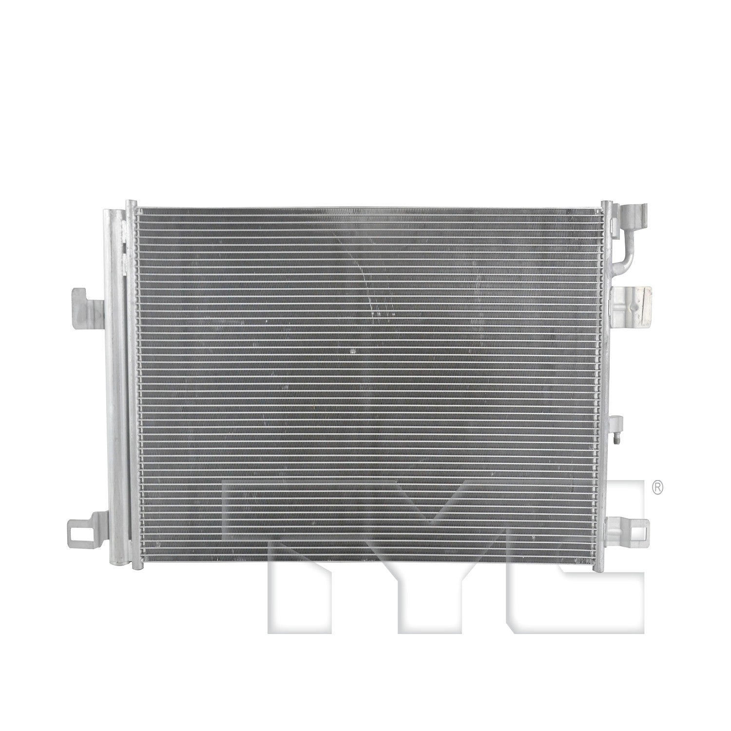 TYC A/C Condenser 30308 image 4