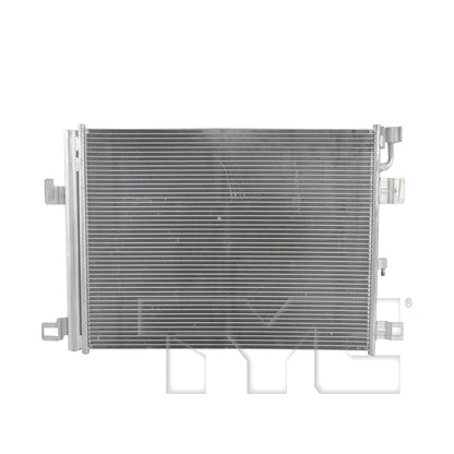 TYC A/C Condenser 30308 image 4
