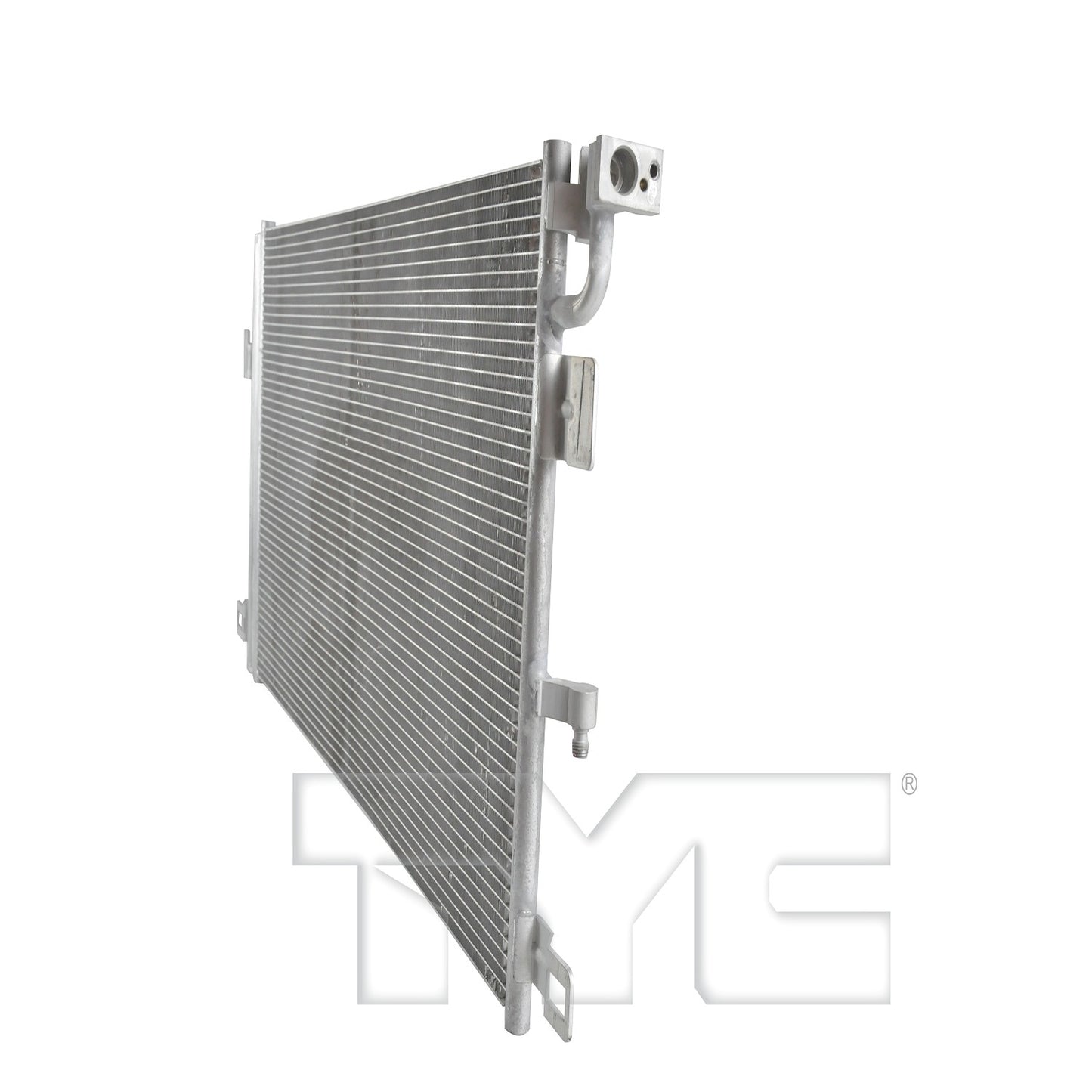 TYC A/C Condenser 30308 image 3