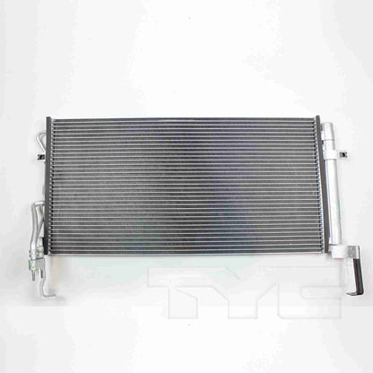 TYC A/C Condenser 3030
