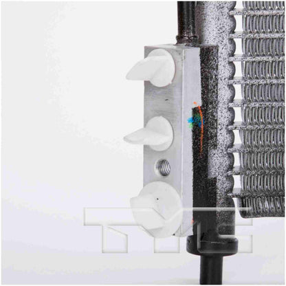 TYC A/C Condenser 3034