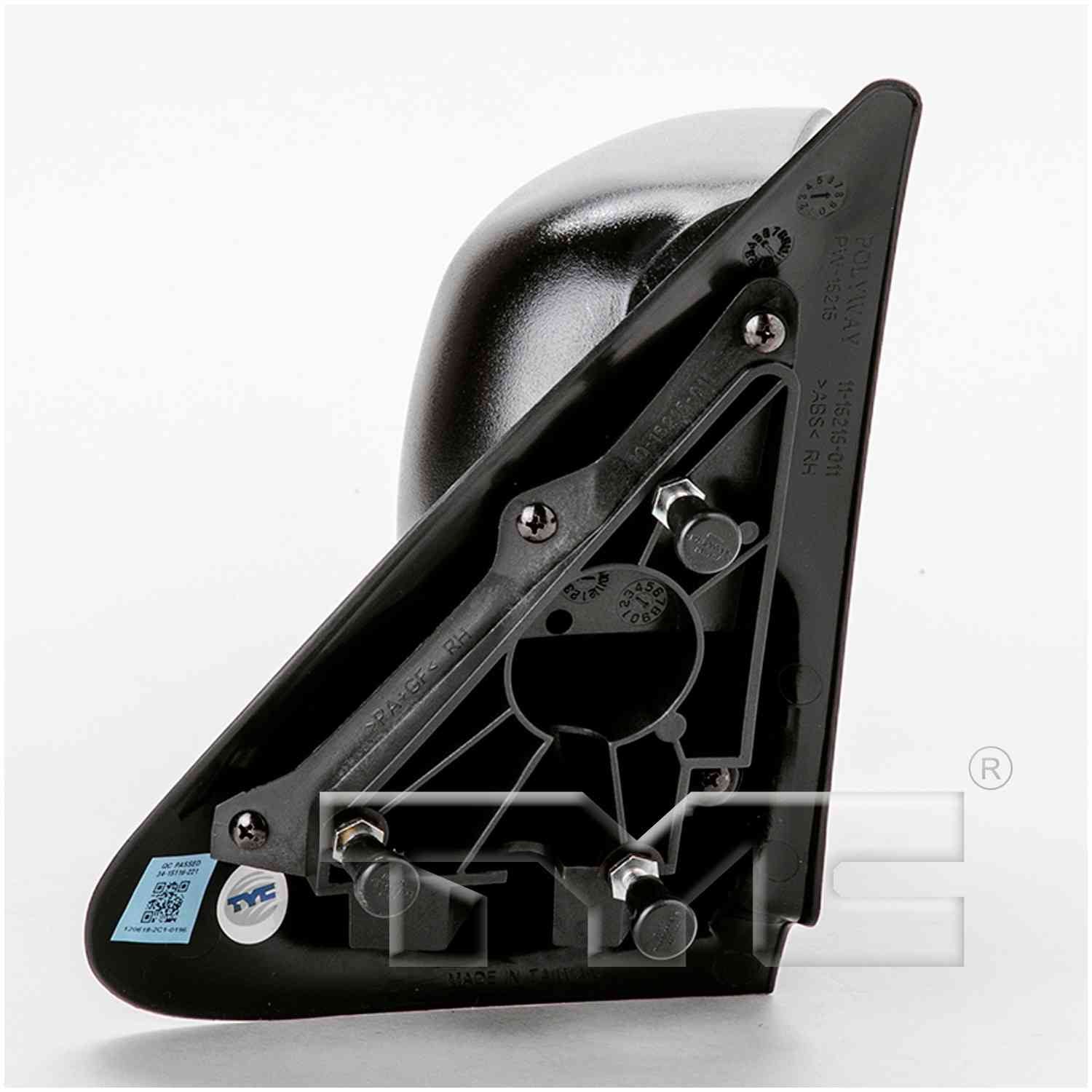 TYC Door Mirror 3040011