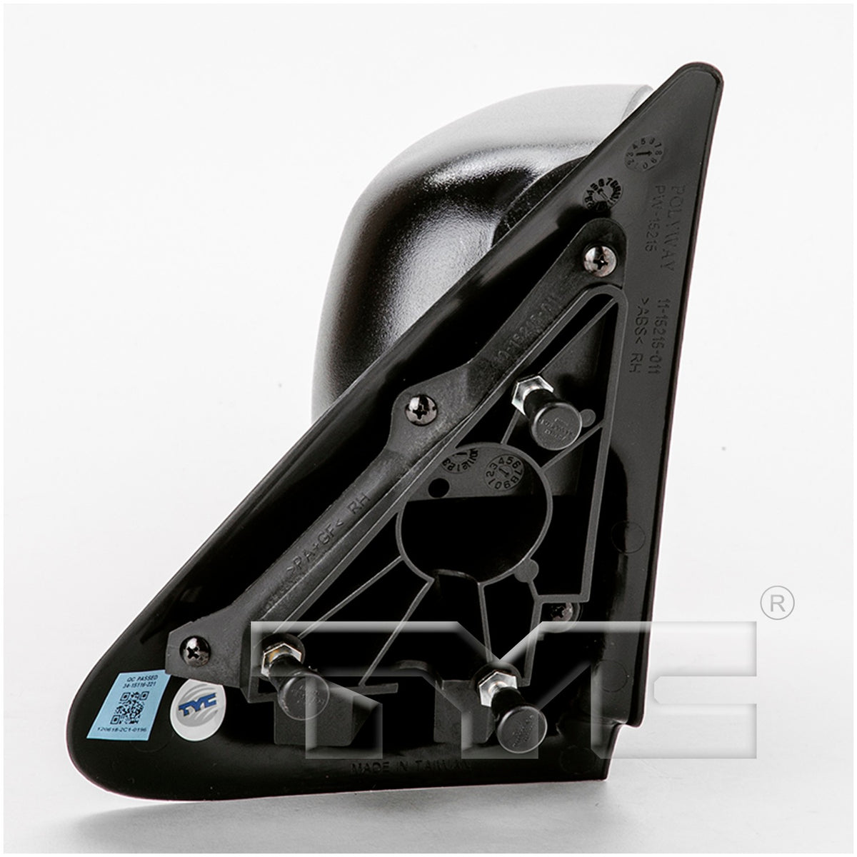 TYC Door Mirror 3040011