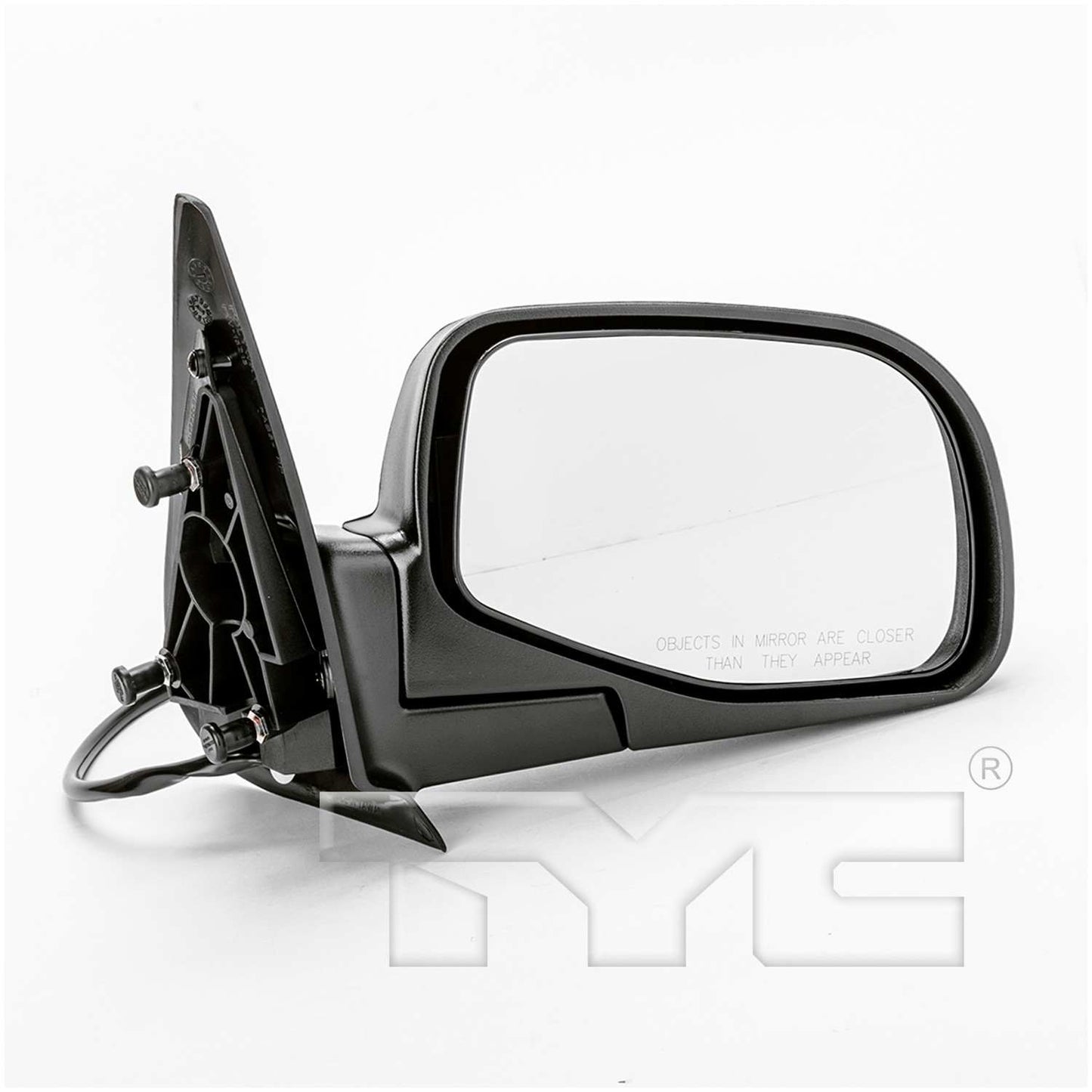 TYC Door Mirror 3040031-1