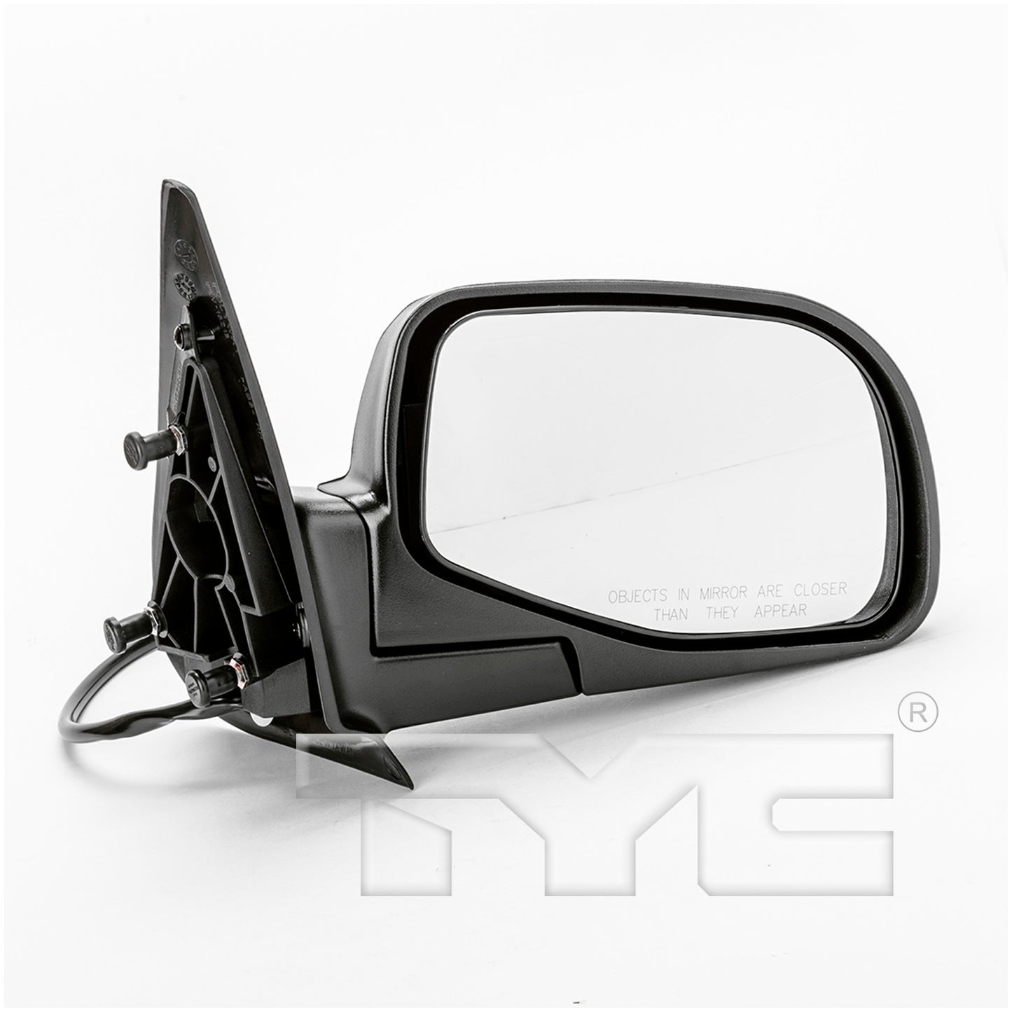 TYC Door Mirror 3040031-1
