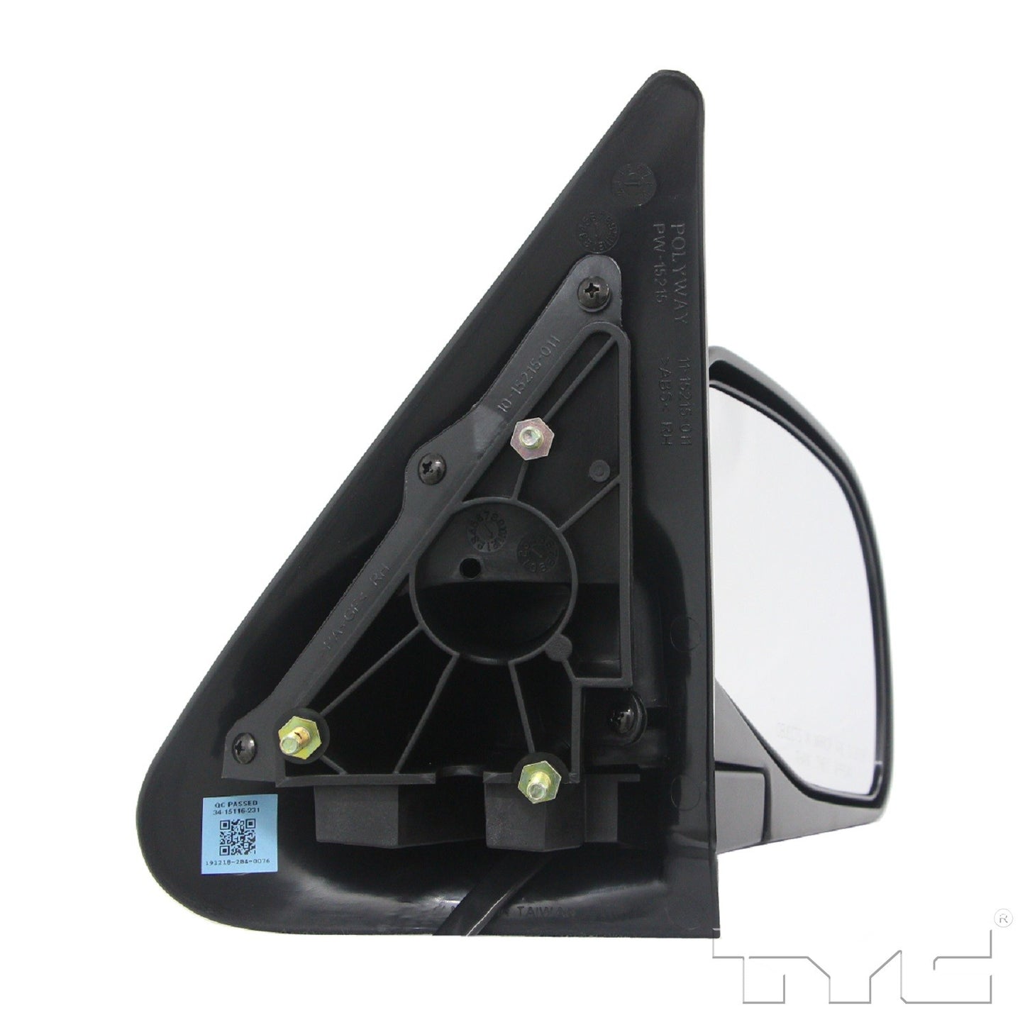 TYC Door Mirror 3040031-1