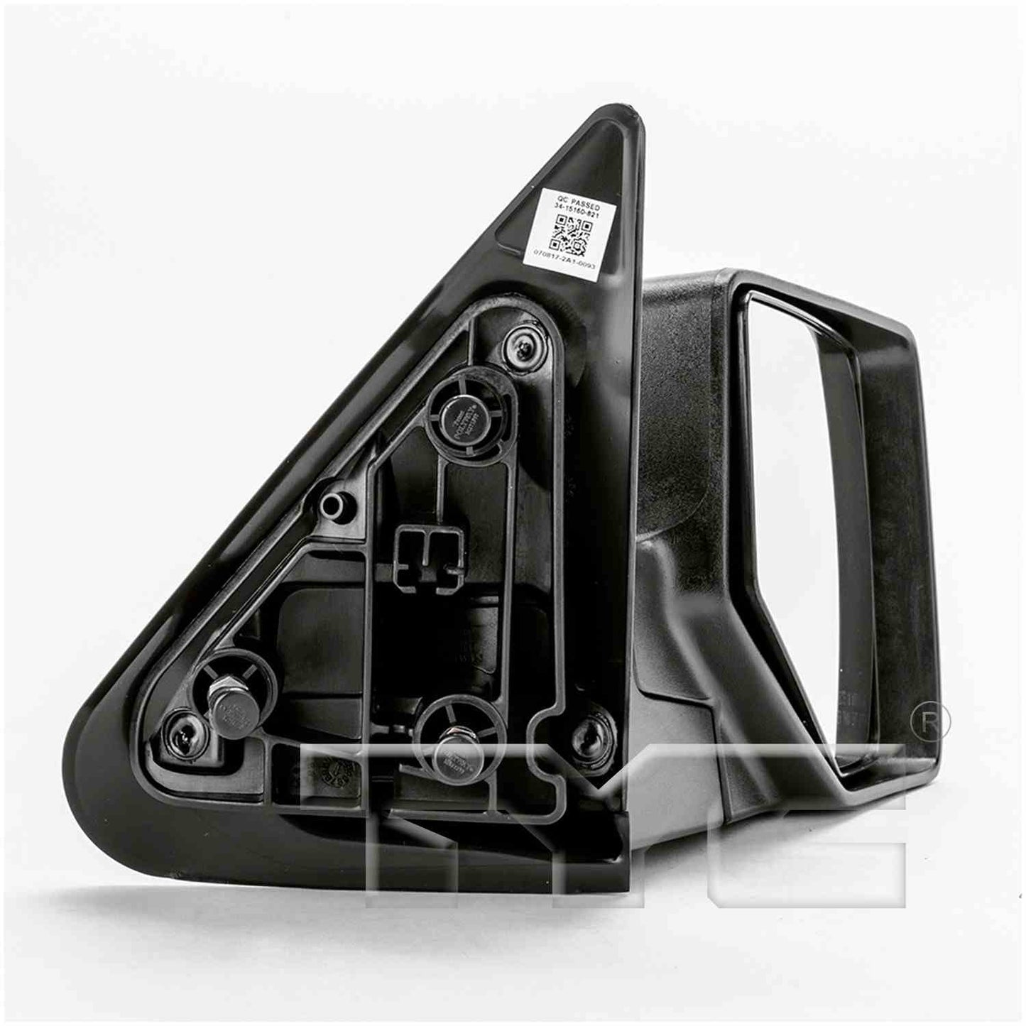 TYC Door Mirror 3040111