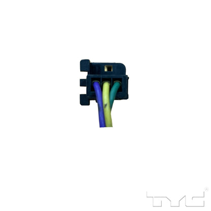 TYC Door Mirror 3040131