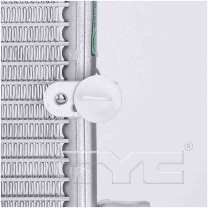 TYC A/C Condenser 3042