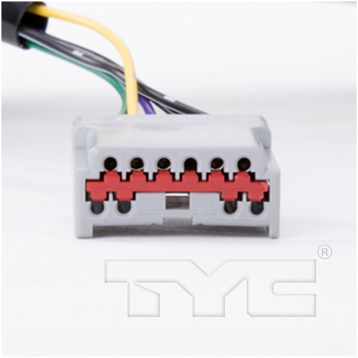 TYC Door Mirror 3050041