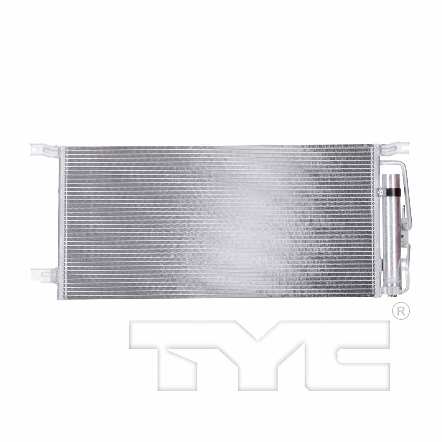 TYC A/C Condenser 3050