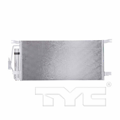 TYC A/C Condenser 3050