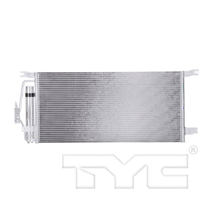TYC A/C Condenser 3050