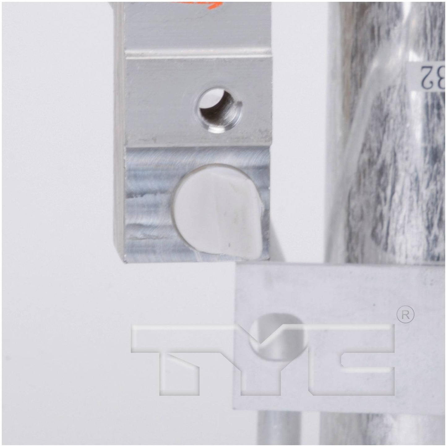TYC A/C Condenser 3050