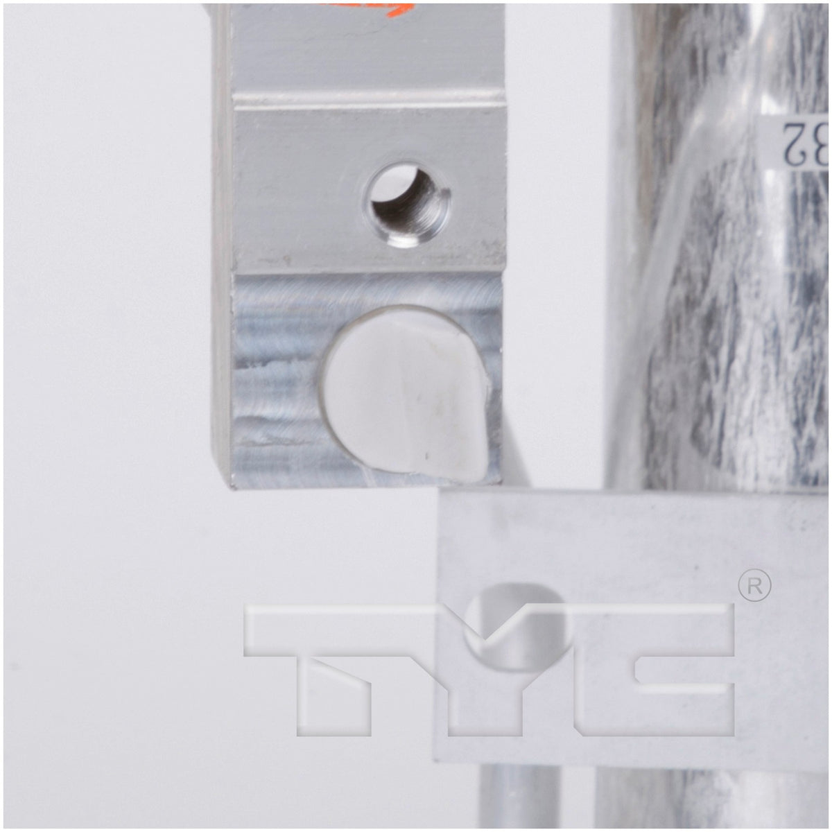 TYC A/C Condenser 3050