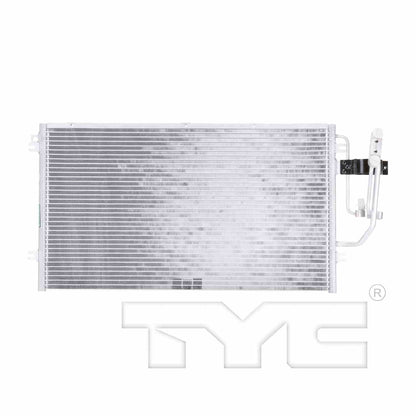 TYC A/C Condenser 3051
