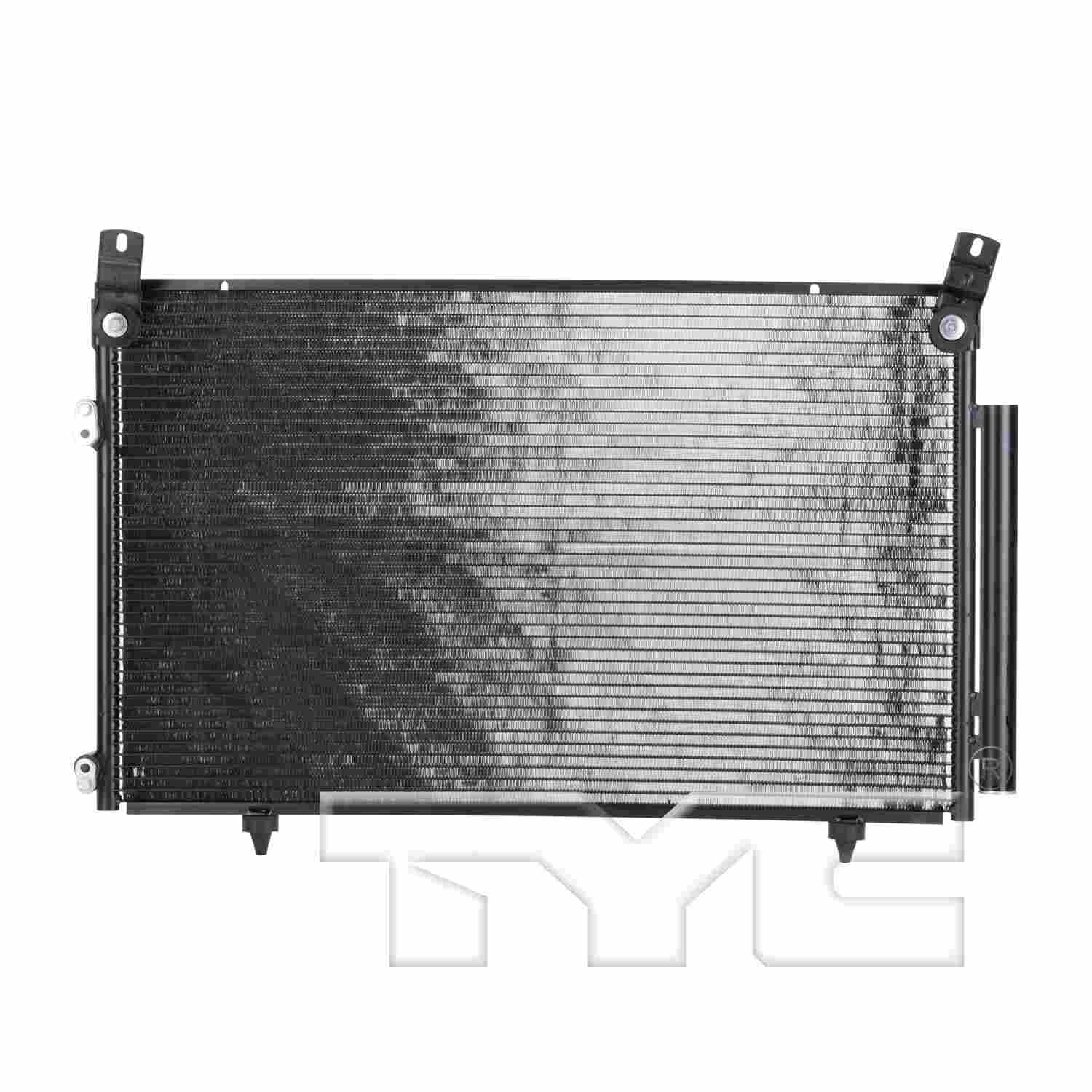 TYC A/C Condenser 3053