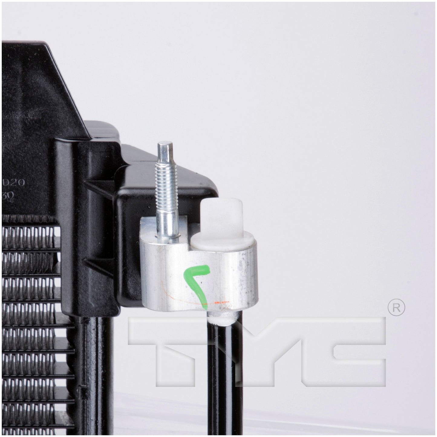 TYC A/C Condenser 3054