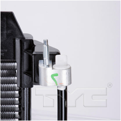 TYC A/C Condenser 3054