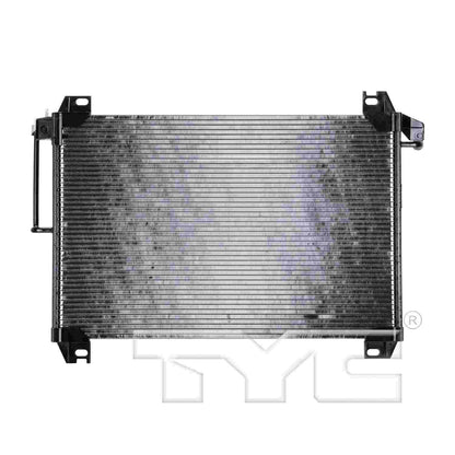 TYC A/C Condenser 3054